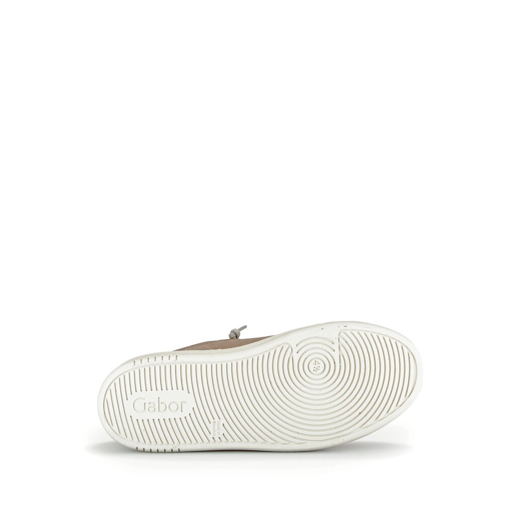 Gabor fashion Sneaker low beige