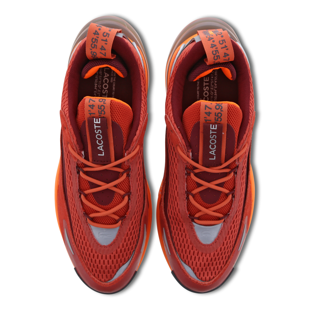 Lacoste Odyssa 745SMA0004AM1 / rot