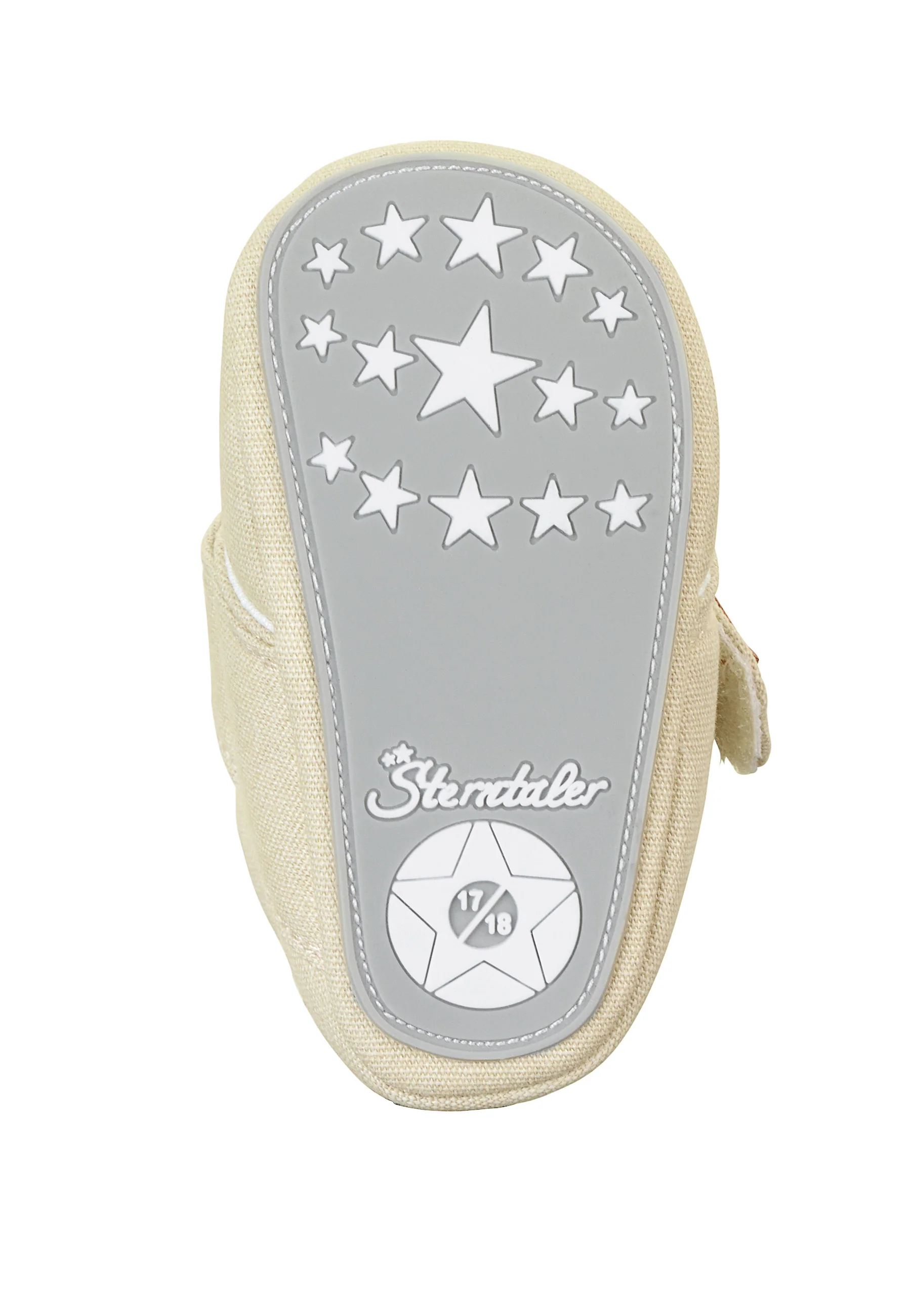Baby Krabbelschuhe mit rutschfester Sohle