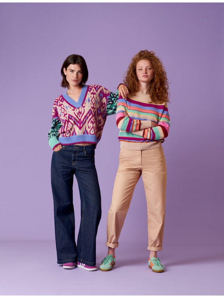 Oilily Pullover Kobra in Mehrfarbig günstig kaufen
