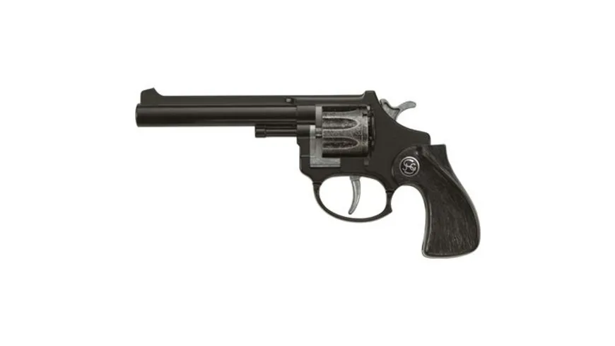 J.G. Schrödel - R 88, 8-Schuss Pistole