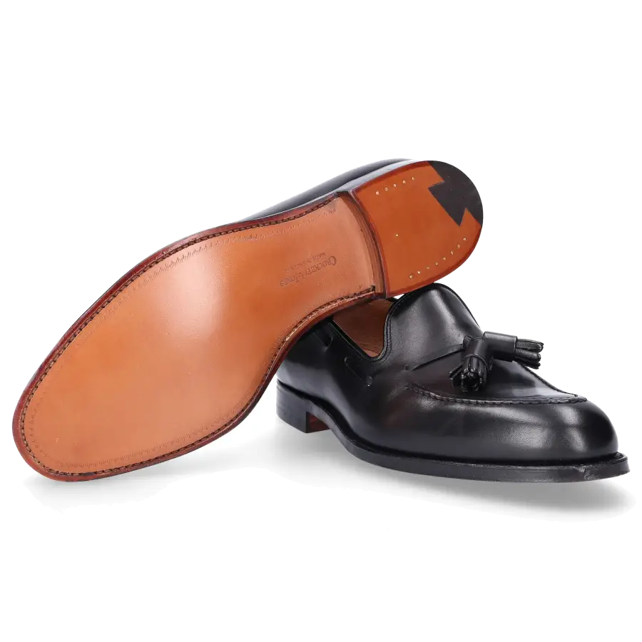 Crockett & Jones - Loafer CAVENDISH 2 schwarz - schwarz