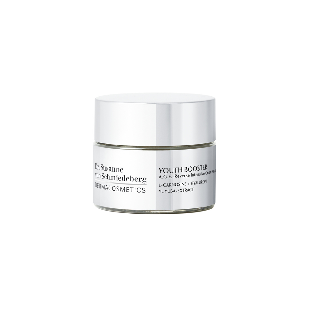 Dr Susanne Von Schmiedeberg YOUTH BOOSTER A.G.E.-Reverse Intensive Cream Mask Masque