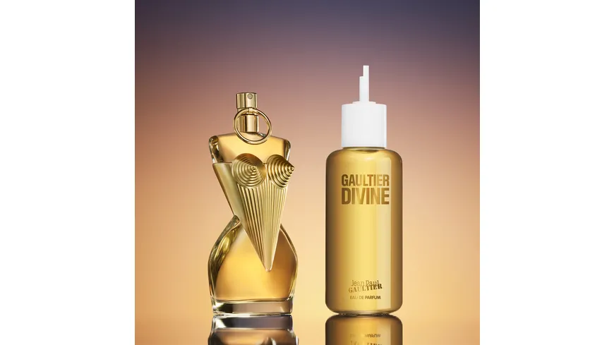 Gaultier Divine von Jean Paul Gaultier Eau de Parfum Nachfüllung 200 ml