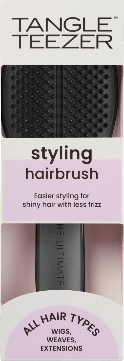 Haarbürste Ultimate Styler schwarz, 1 St