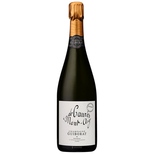 GuiboratDe Caurés Mont-Aigu Champagne 2016