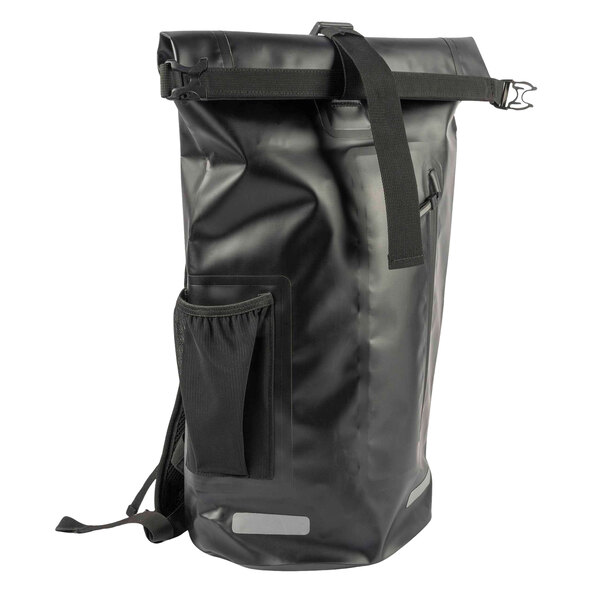 Wasserdichter Rucksack, schwarz