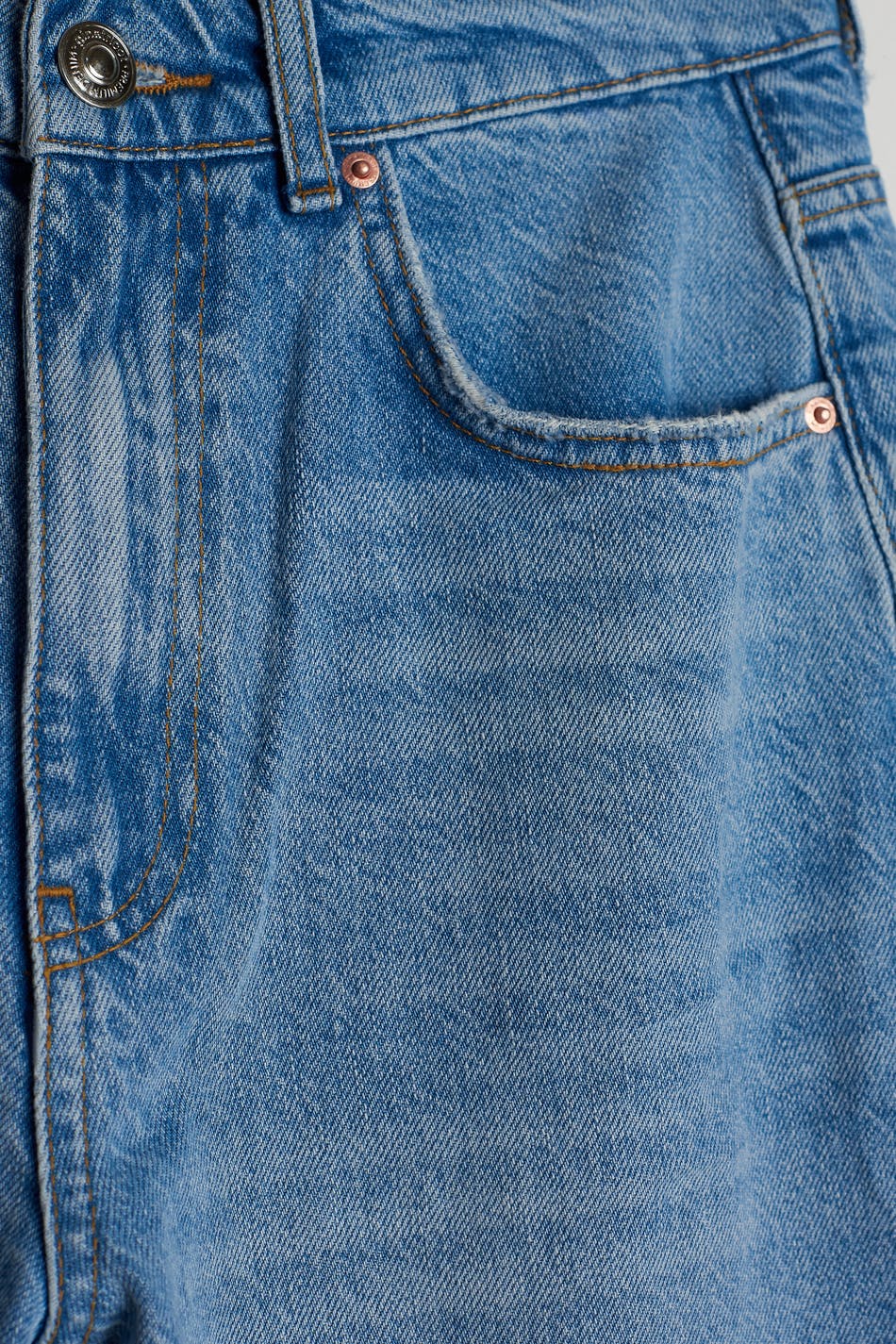 90s high waist jeans