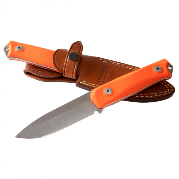 LionSteel - B41 - Messer