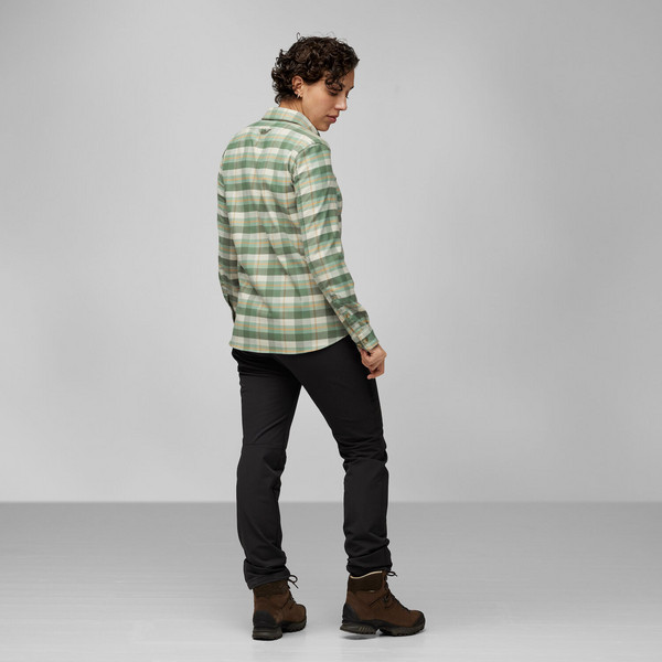 SINGI FJÄLL SHIRT W Damen - Outdoor Bluse