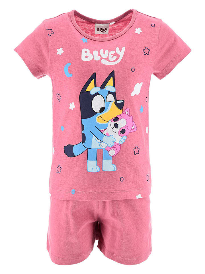 Bluey Pyjama 