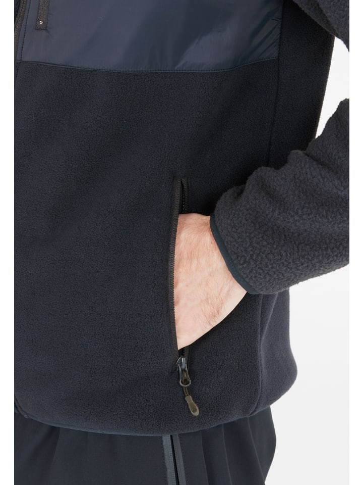Whistler Fleecejacke Makaloo in 2048 Navy Blazer günstig kaufen
