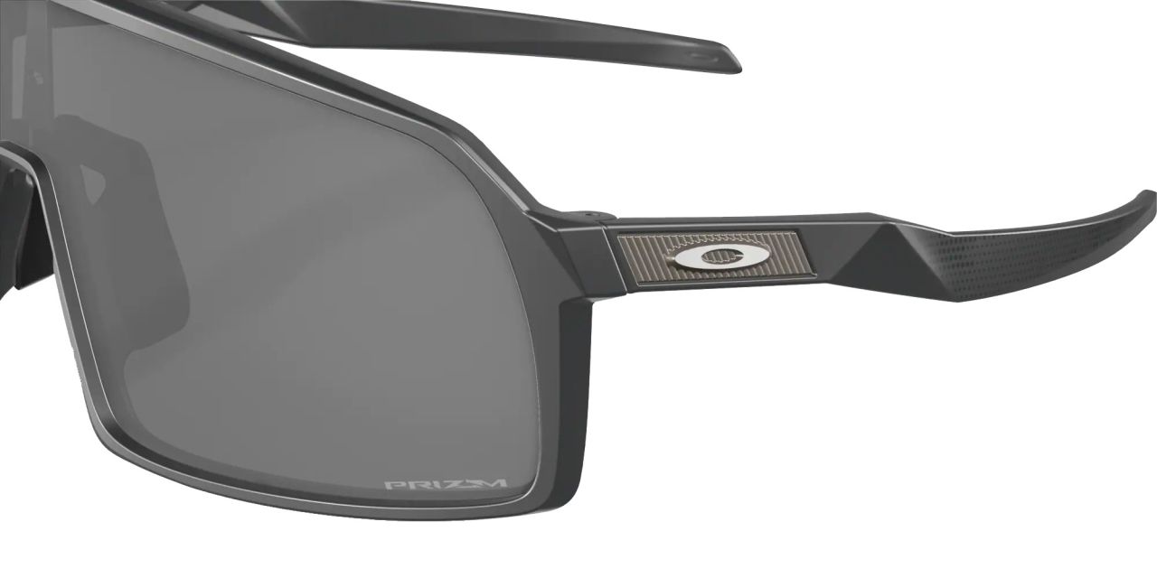 Oakley Sutro S Hi-Res PRIZM Black - Sportbrille kaufen | Bike-Discount