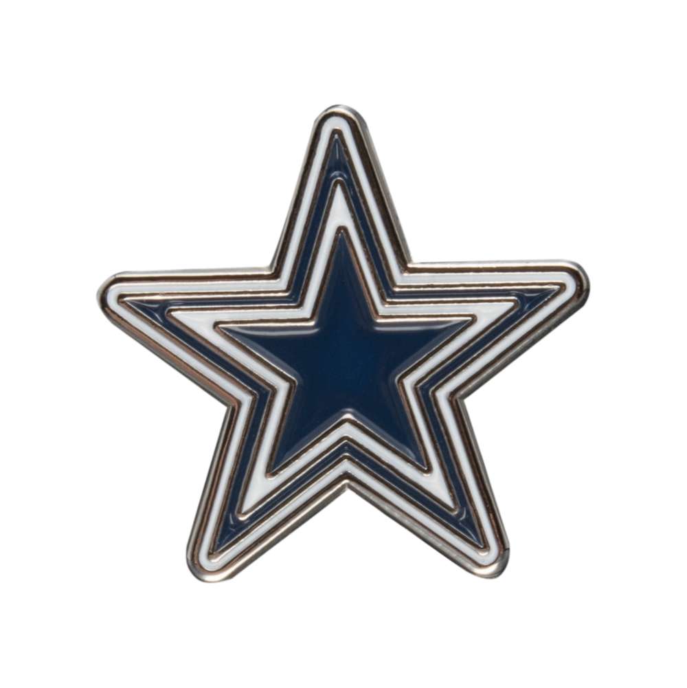Dallas Cowboys NFL Metall Wappen Pin Anstecker BDNFCRDC