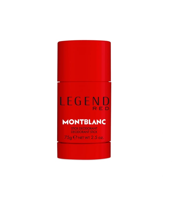 Montblanc-LEGEND RED-Déodorant Stick