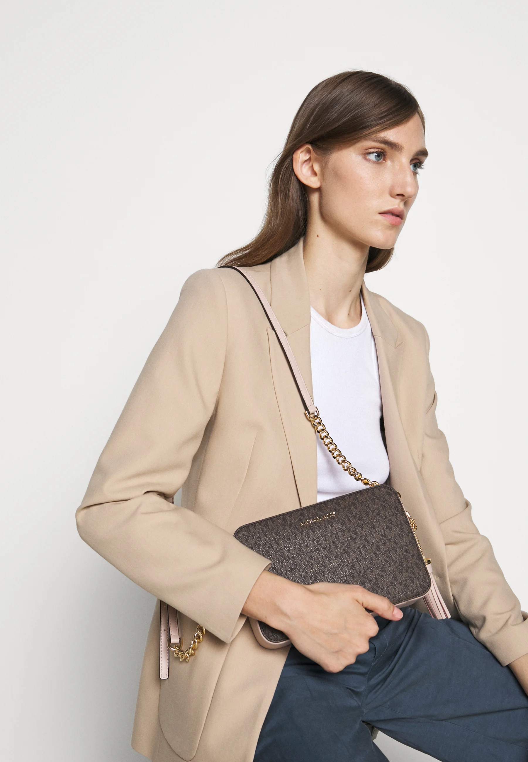 BOLSO JET CAMERA DE MICHAEL Michael Kors - Bolso de hombro