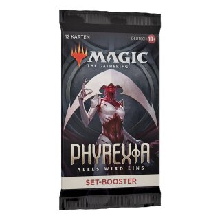 Magic the Gathering Phyrexia: Alles wird eins Set Booster (1) (DE)