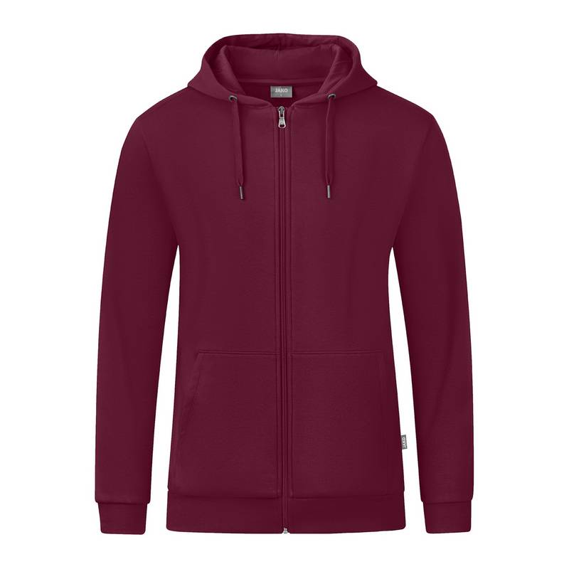 JAKO Organic Kapuzenjacke Trainingsjacke Herren