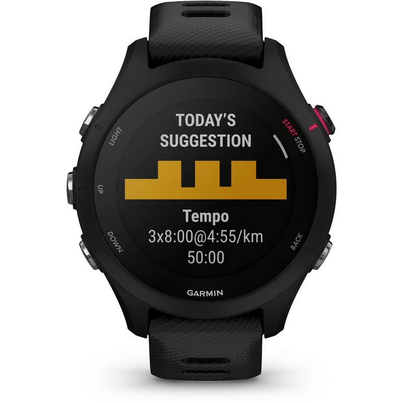 Garmin Forerunner 255S Music Sportuhr