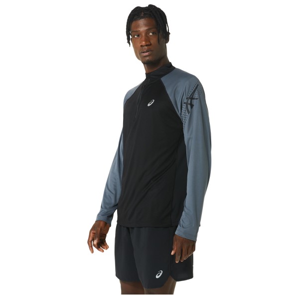 Asics - Icon L/S Half Zip - Funktionsshirt