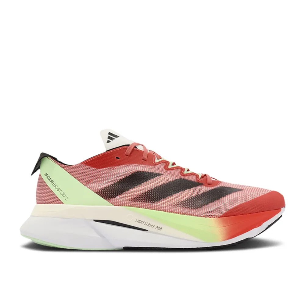 adidas Adizero Boston 12 IG3329 / rot