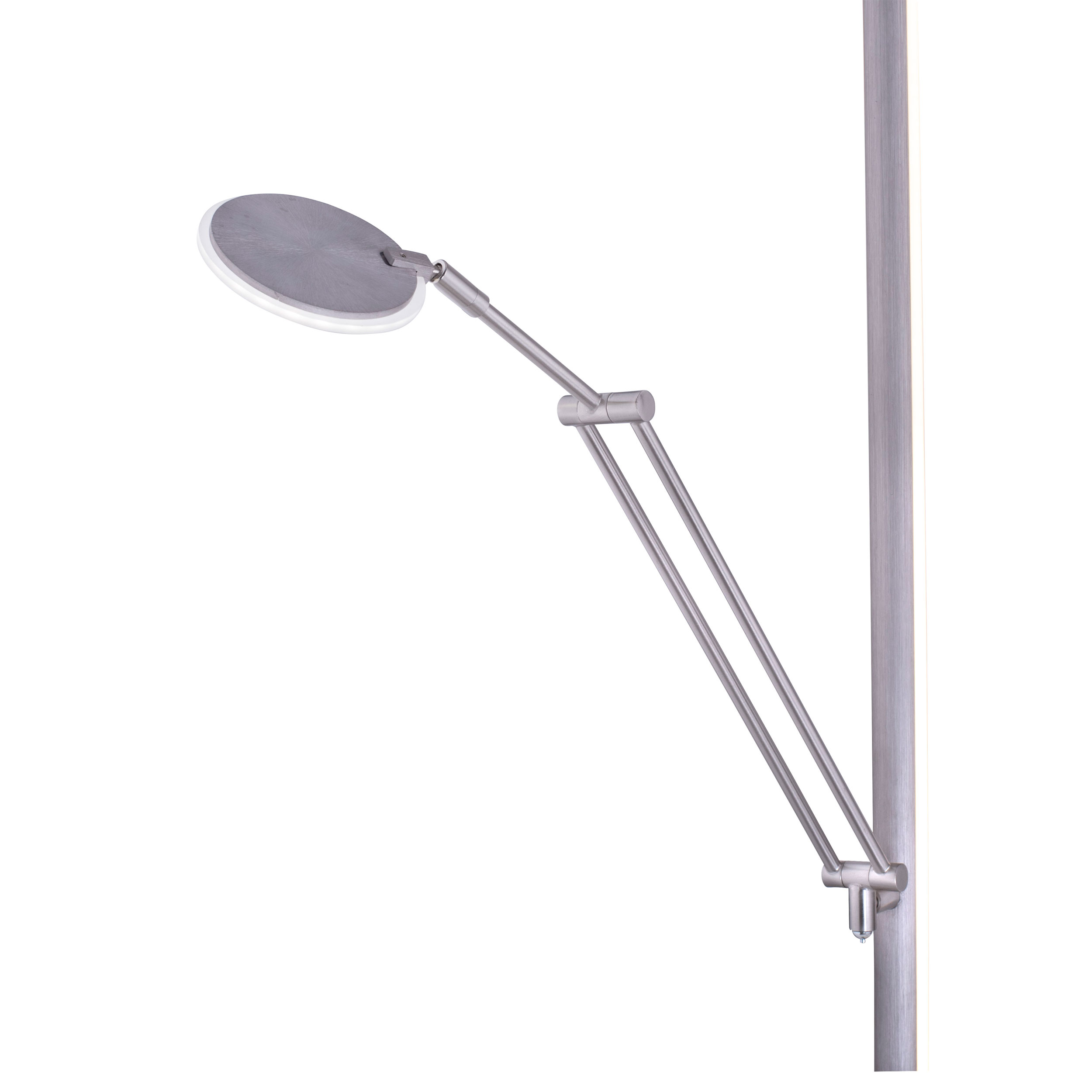 PURELED-Stehleuchte 2flg