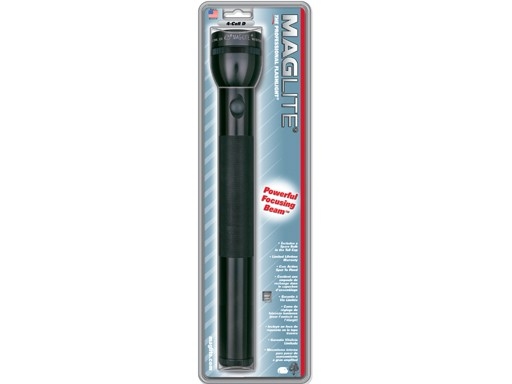 Latarka Maglite 7738/61-375DS Bar 4 baterie D-cell czarna