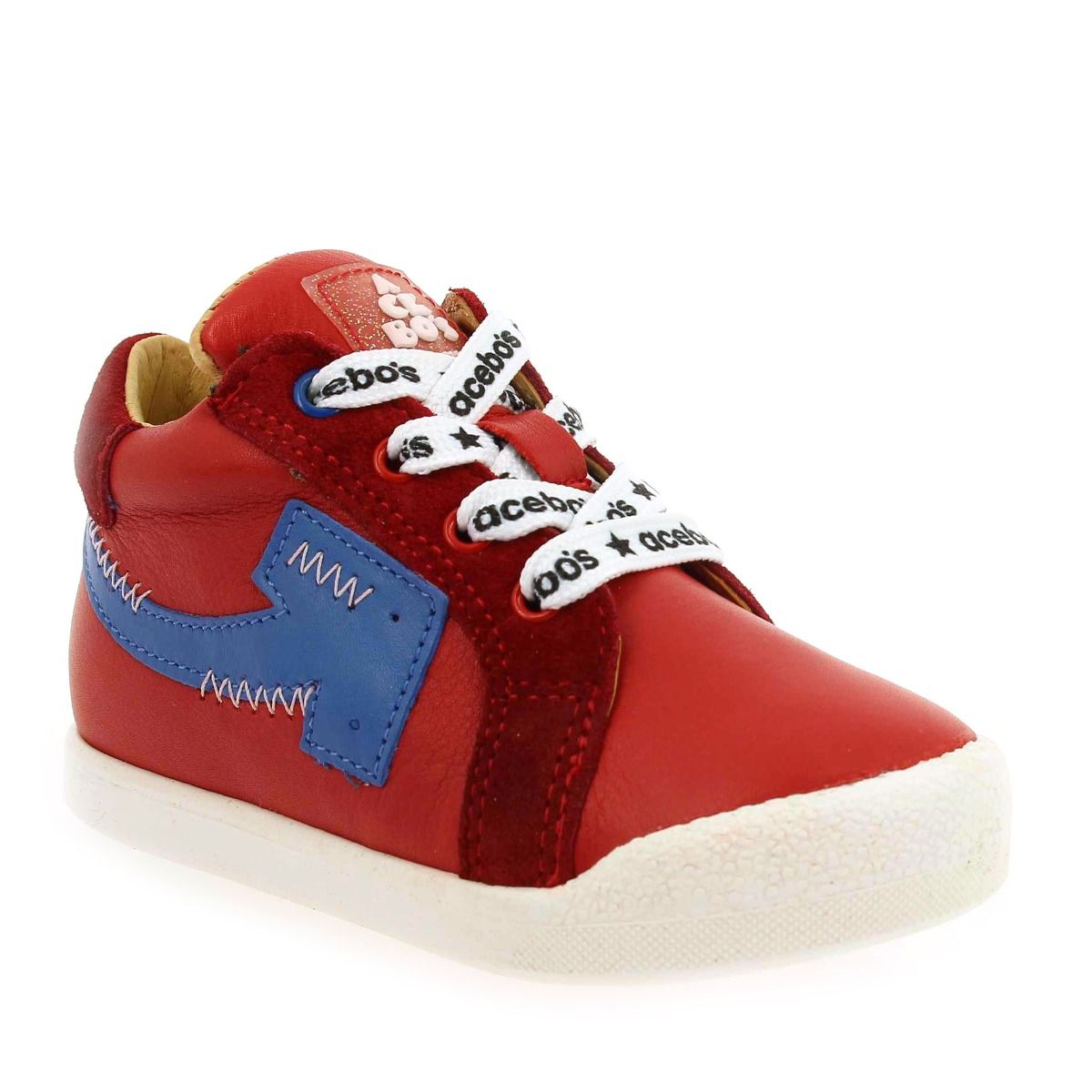 Acebos  1253 - rouge bleu