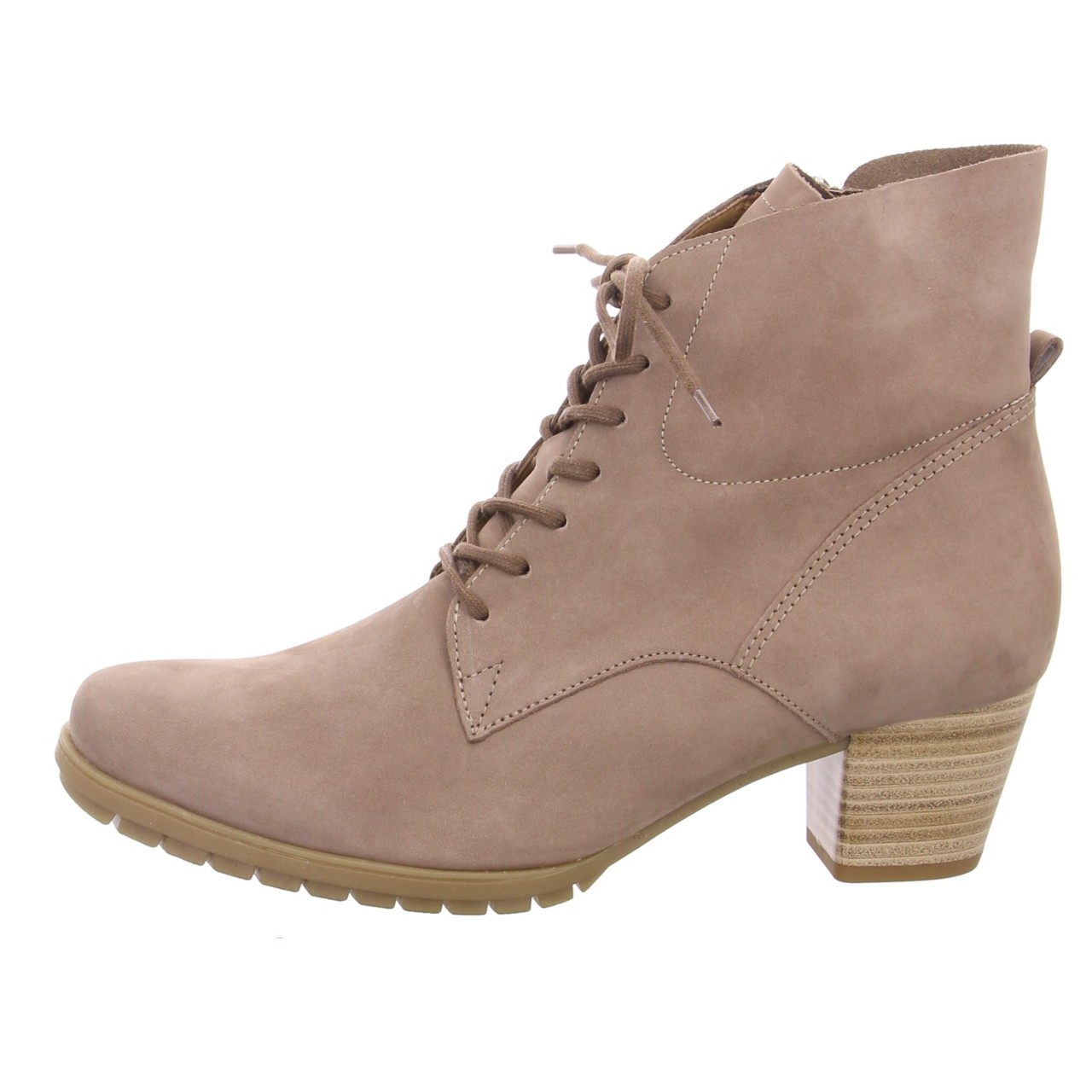 GABOR Stiefeletten beige