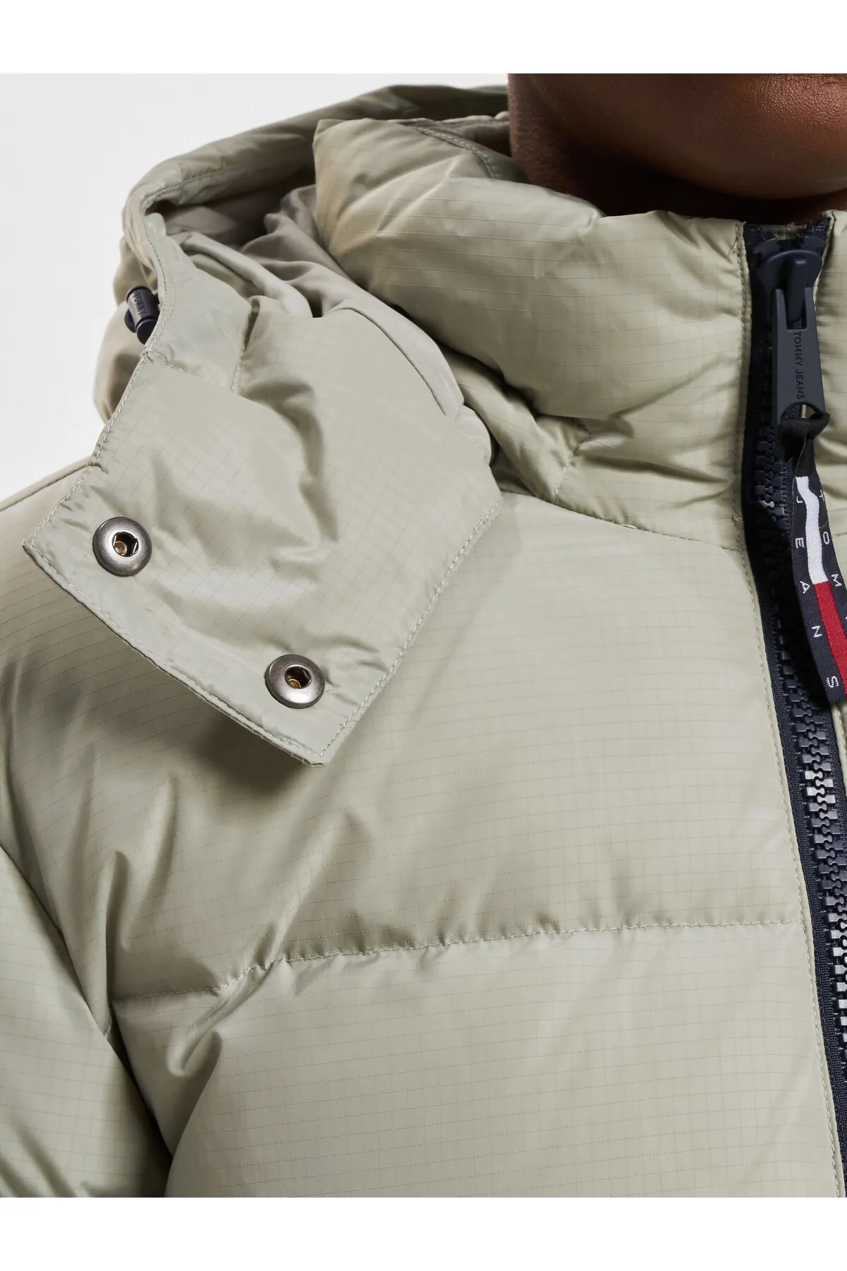 Tommy Hilfiger  Damen Tommy Jeans Alaska Puffer Daunenjacke