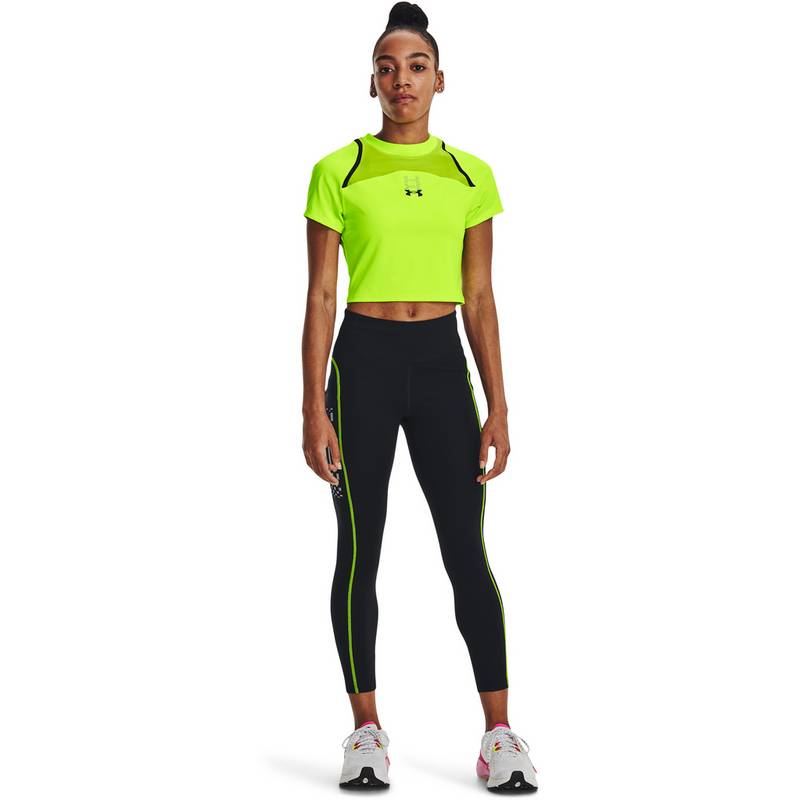 Under Armour Run Anywhere Funktionsshirt Damen