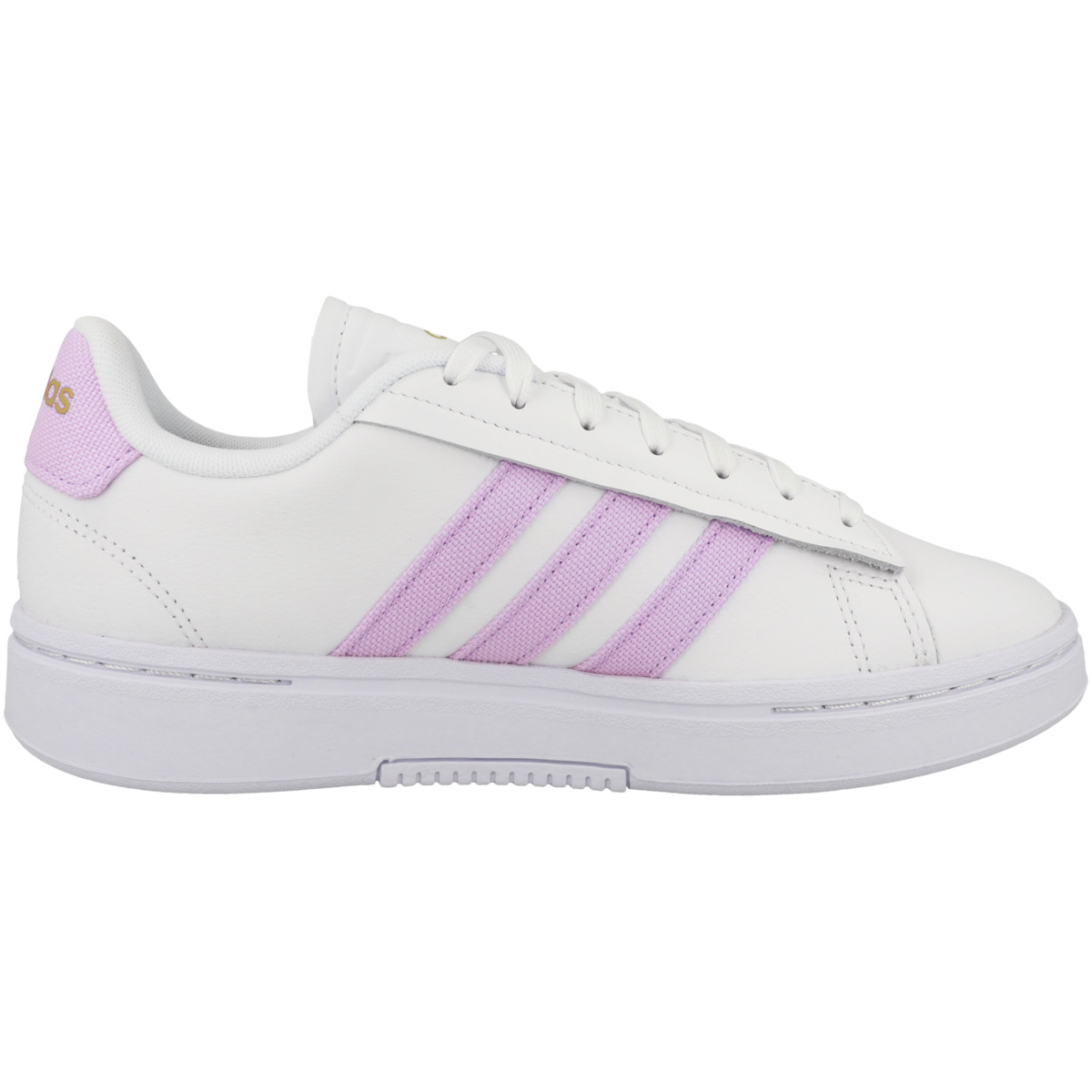 adidas Performance Grand Court Alpha Sneaker Low weiss