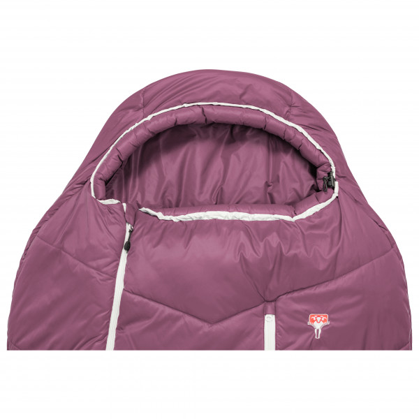Grüezi Bag - Women's Synpod Island 175 - Kunstfaserschlafsack