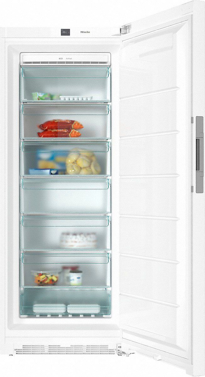Miele Gefrierschrank FN 27273 ws, 175 cm hoch, 70 cm breit