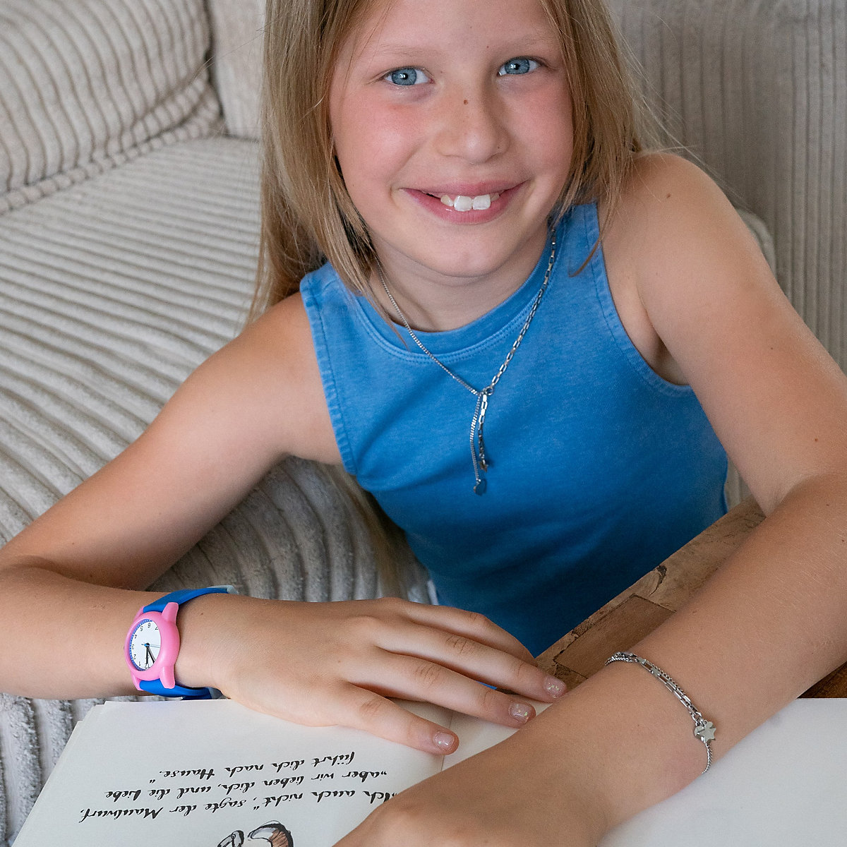 Armbanduhr