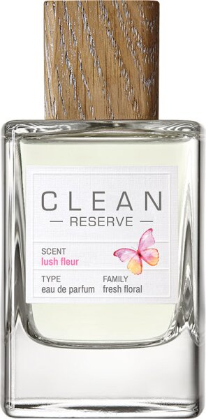 CLEAN RESERVE Classic Collection Lush Fleur Eau de Parfum