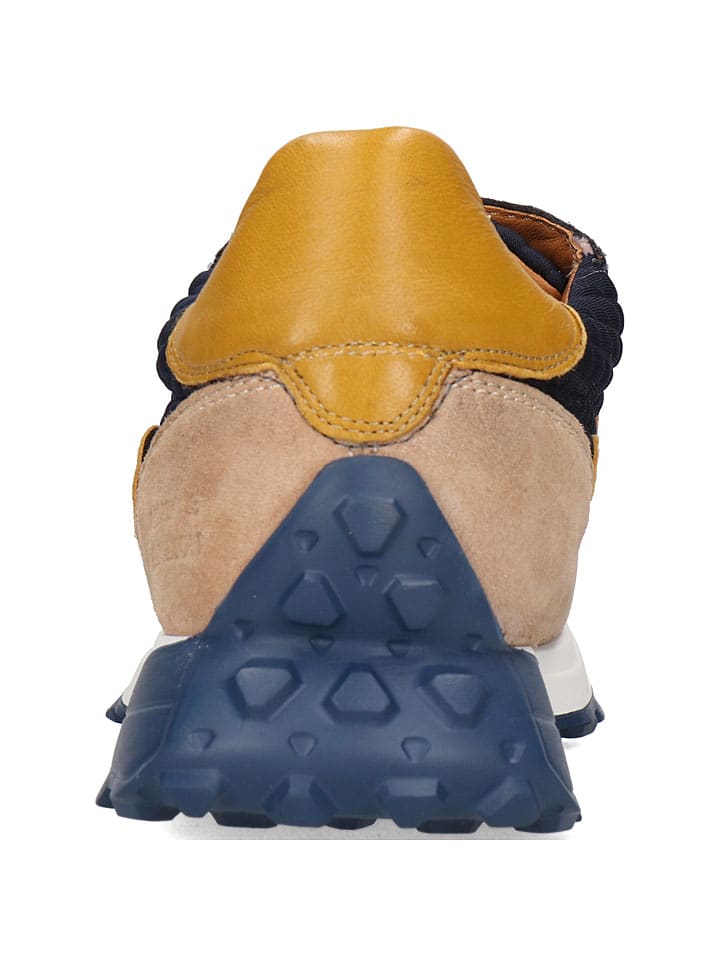 MELVIN & HAMILTON Leder-Sneakers 