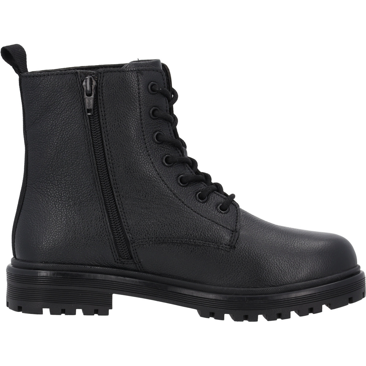 Palado Zulaes, Stiefeletten, Damen, Schwarz