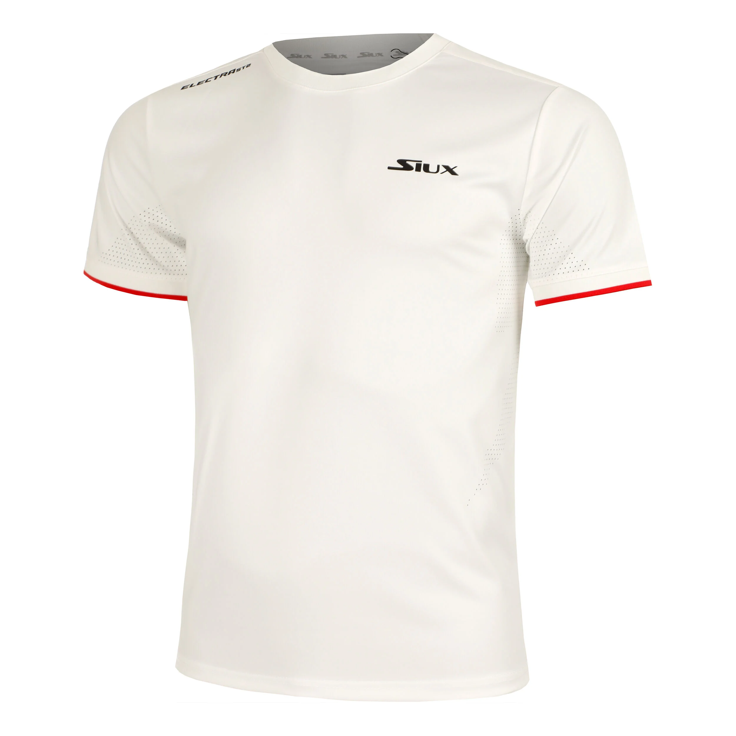 Electra Stupa T-Shirt Herren - Weiß