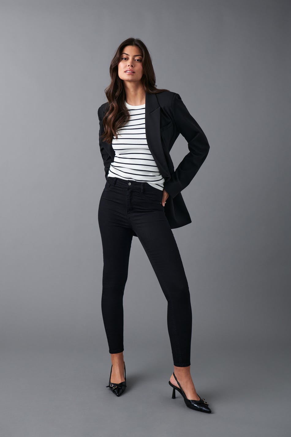 Molly high waist jeans