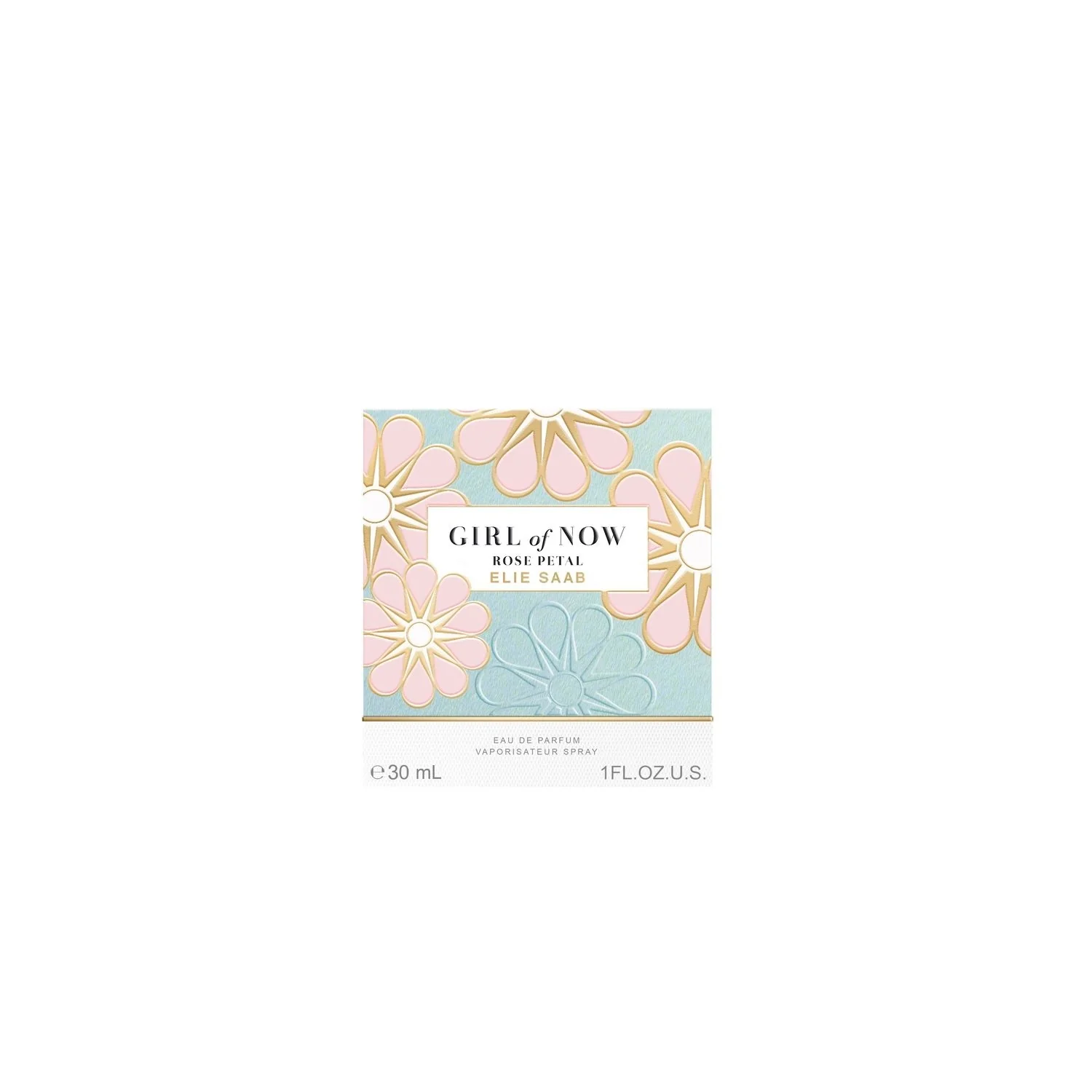 Chica de Ahora Pétalos de Rosa - Eau de Parfum