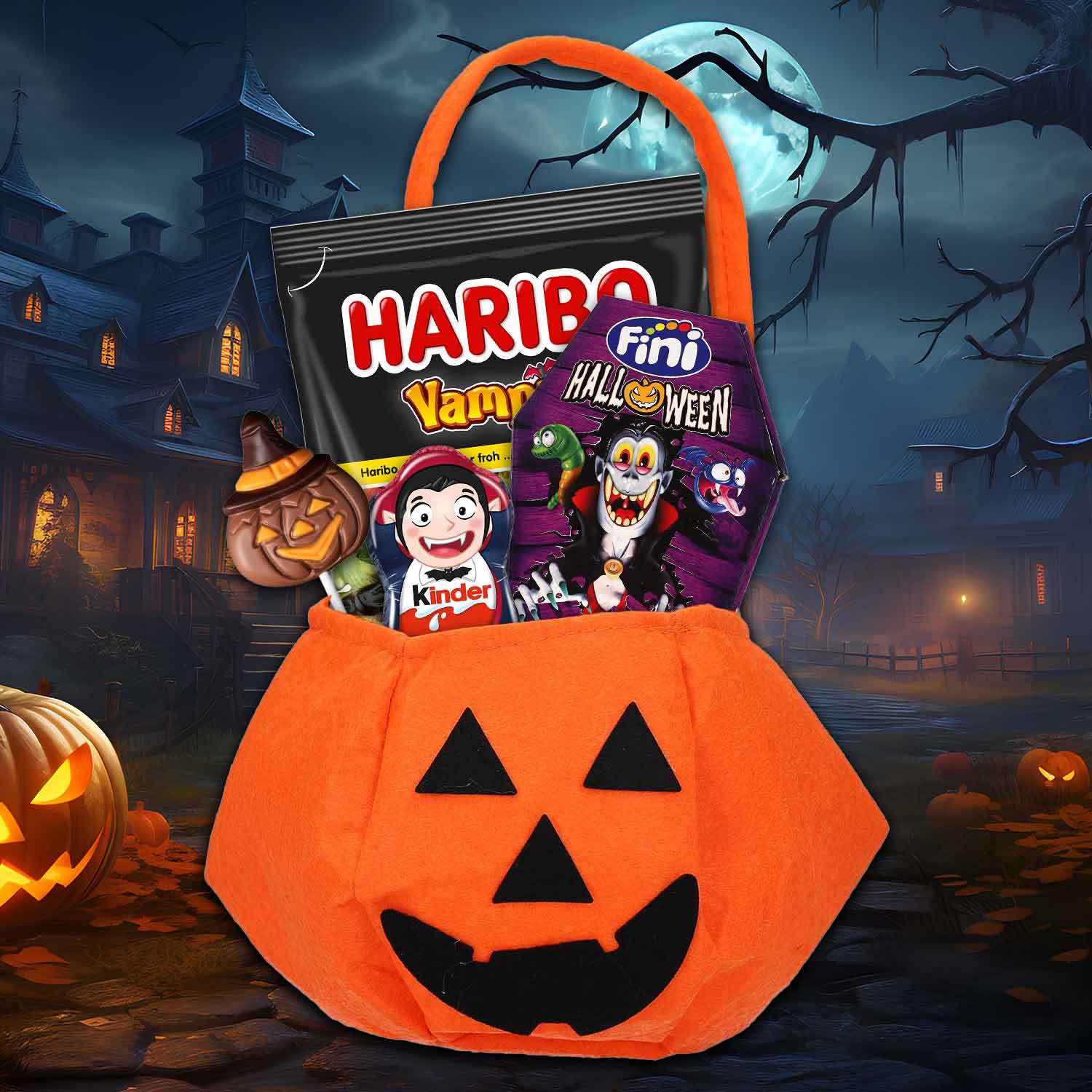 Halloween Tasche
