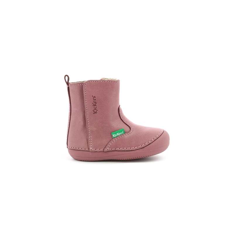 Boots cuir Socool