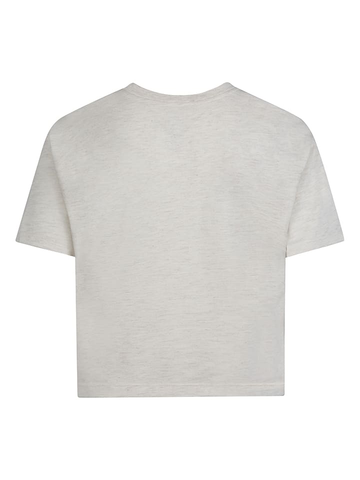 Converse Shirt in Creme günstig kaufen