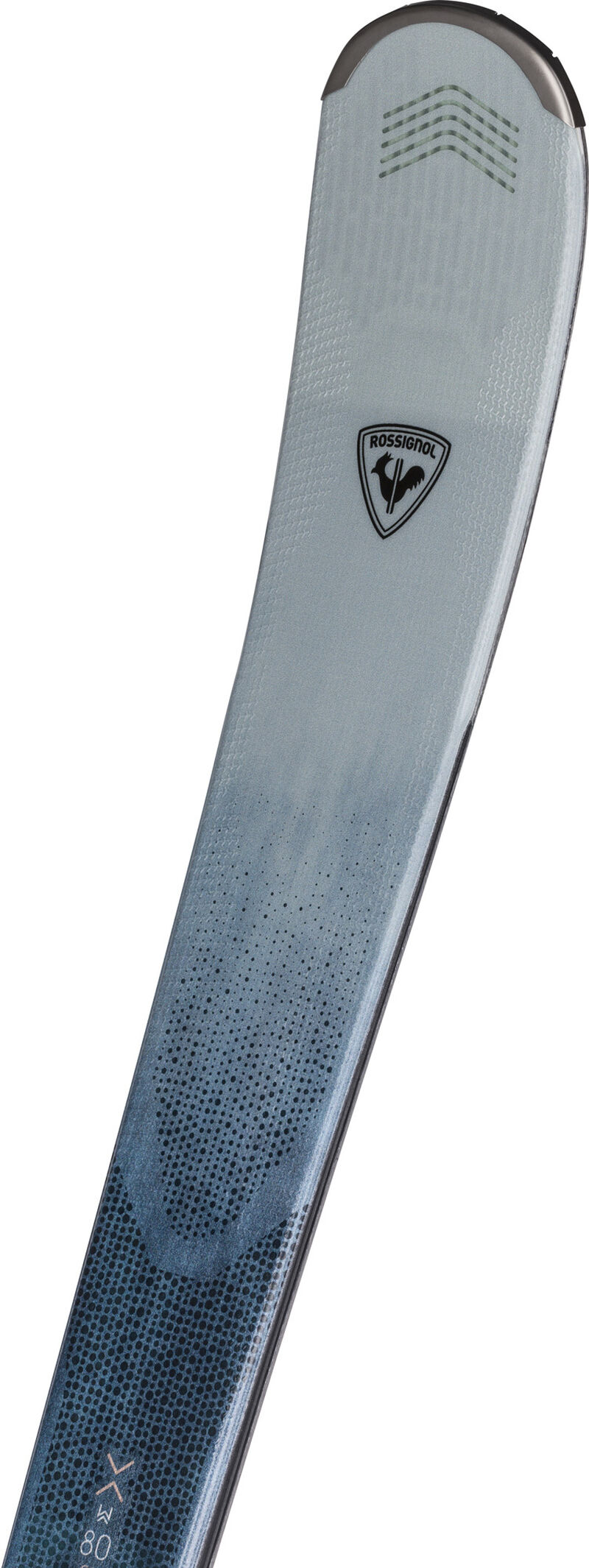 DAMEN ALL MOUNTAIN SKIER EXPERIENCE W 80 CARBON (XPRESS)