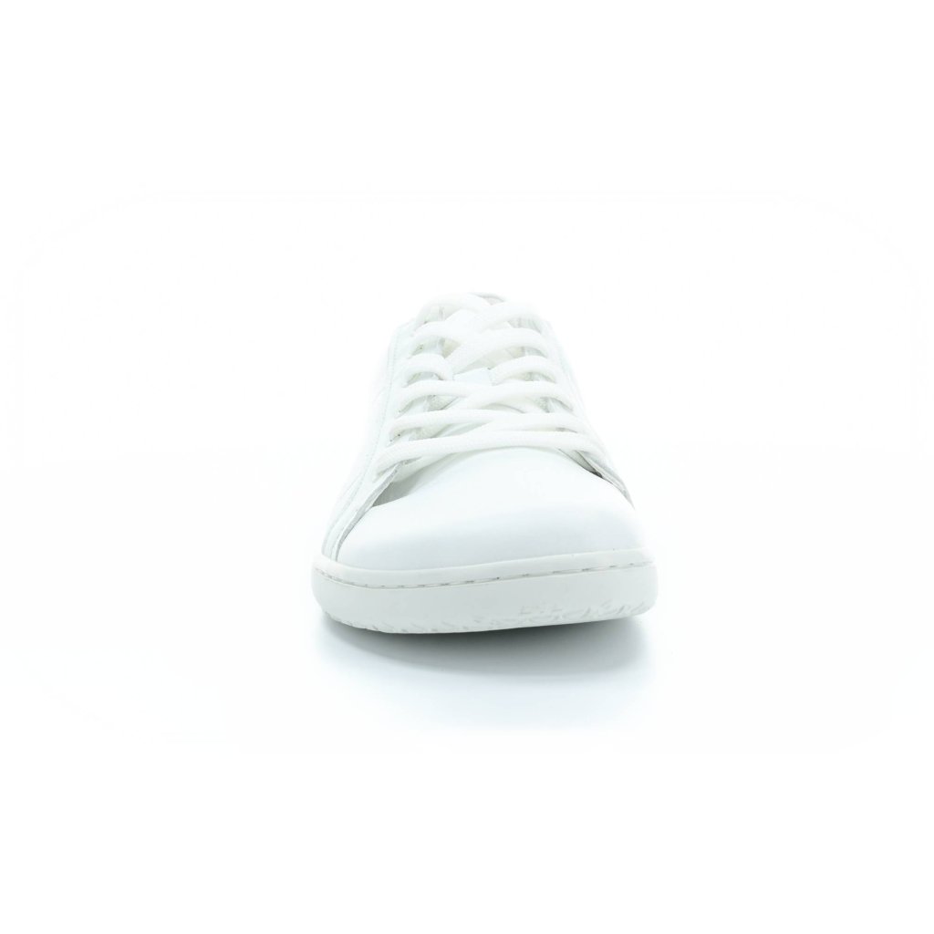 Angles Linos White Barfußhalbschuhe