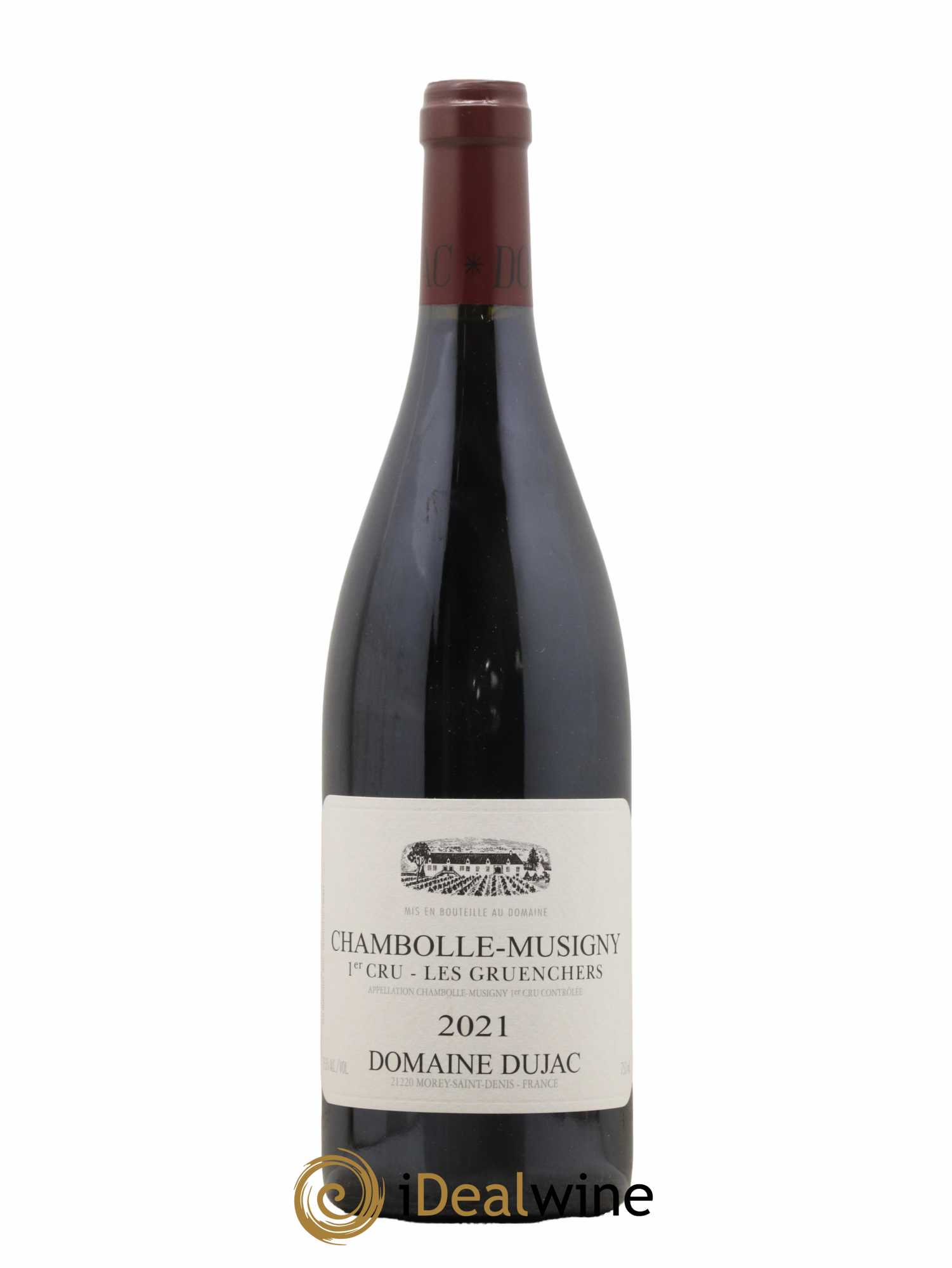 Chambolle-Musigny 1er Cru Les Gruenchers Dujac (Domaine)  2021 - Lot de 1 Bouteille