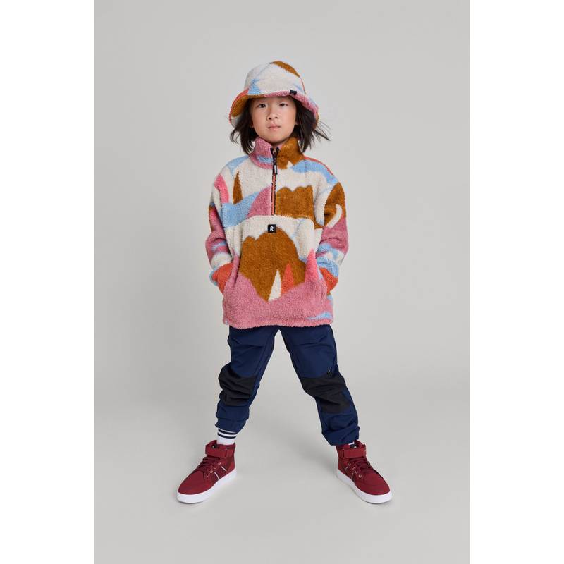 reima Turkikas Fleecepullover Kinder