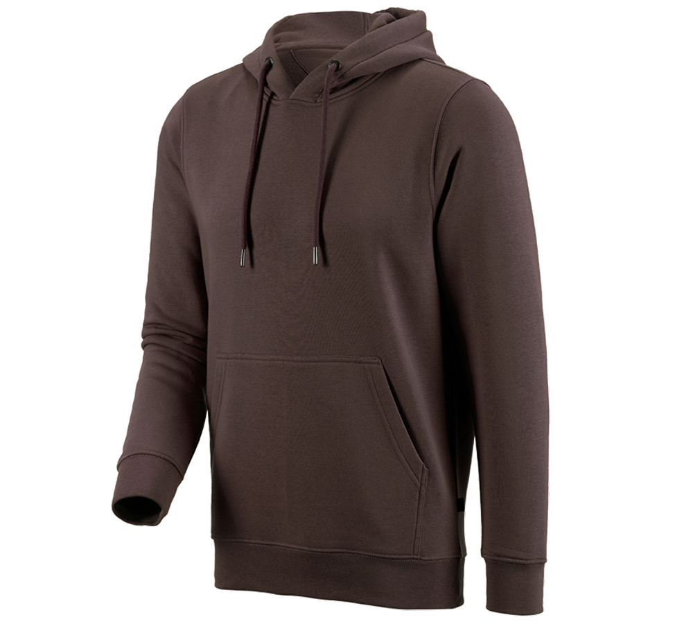 e.s. Hoody-Sweatshirt poly cotton