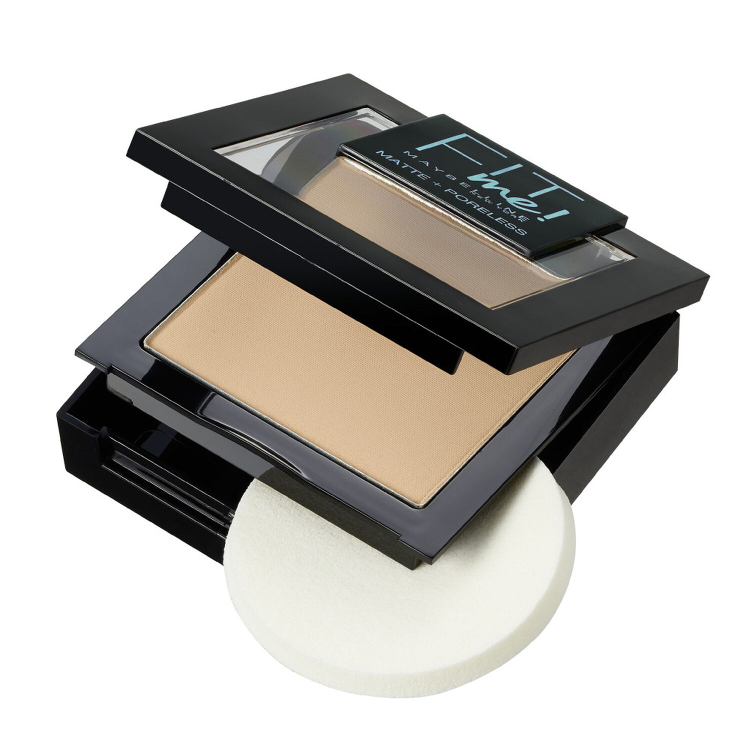 Maybelline New York Fit Me! Poudre ton sur ton matifiante